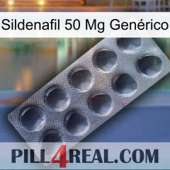 Sildenafil 50 Mg Genérico 30